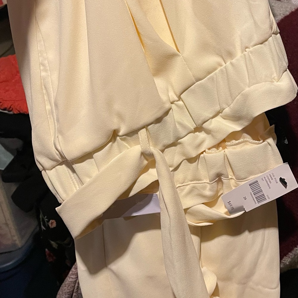 Dress pants - new